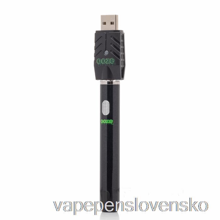 Ooze 650mah Smart Battery Panther Black Vape Bez Nikotinu